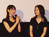 麻里奈＆阿部